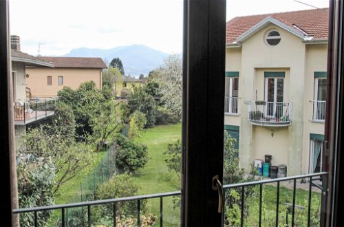 Foto 22 - Apartment mit 1 Schlafzimmer in Maccagno con Pino e Veddasca mit blick auf die berge