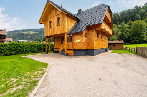 Foto 14 - Casa con 4 camere da letto a Schladming con giardino e vista sulle montagne