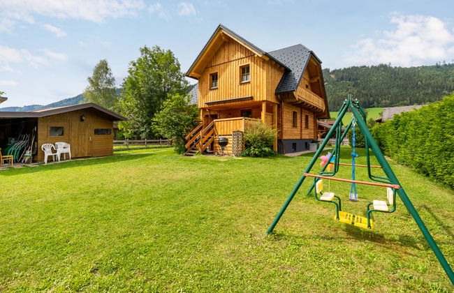Casa de 4 quartos em Schladming com jardim e terraço - Foto 15