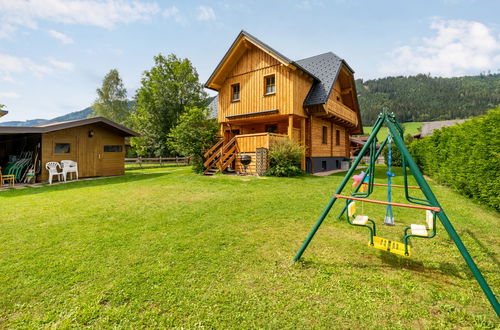 Foto 15 - Casa con 4 camere da letto a Schladming con giardino e vista sulle montagne