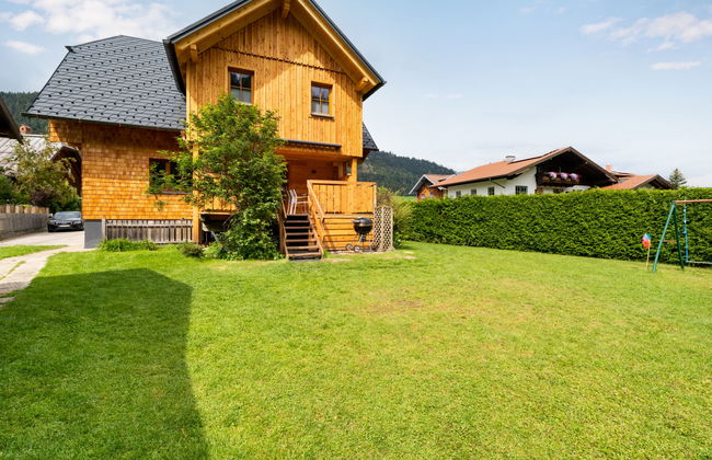 Casa de 4 quartos em Schladming com jardim e terraço - Foto 1