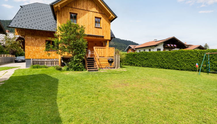 Photo 1 - Maison de 4 chambres à Schladming avec jardin et vues sur la montagne