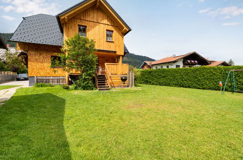 Photo 1 - Maison de 4 chambres à Schladming avec jardin et terrasse