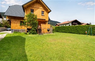 Foto 1 - Casa de 4 habitaciones en Schladming con jardín y vistas a la montaña