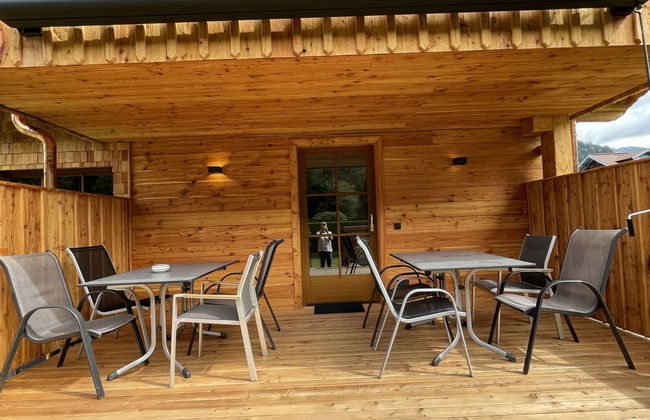 Casa de 4 quartos em Schladming com jardim e terraço - Foto 17