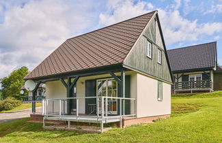 Foto 1 - Haus mit 3 Schlafzimmern in Černý Důl mit schwimmbad und garten