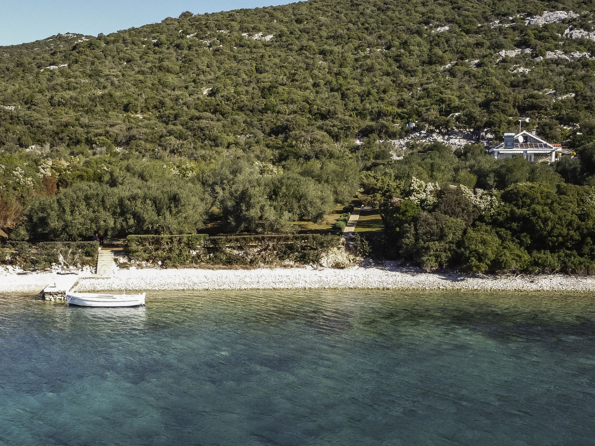 Photo 27 - Maison de 4 chambres à Pašman avec jardin et vues à la mer