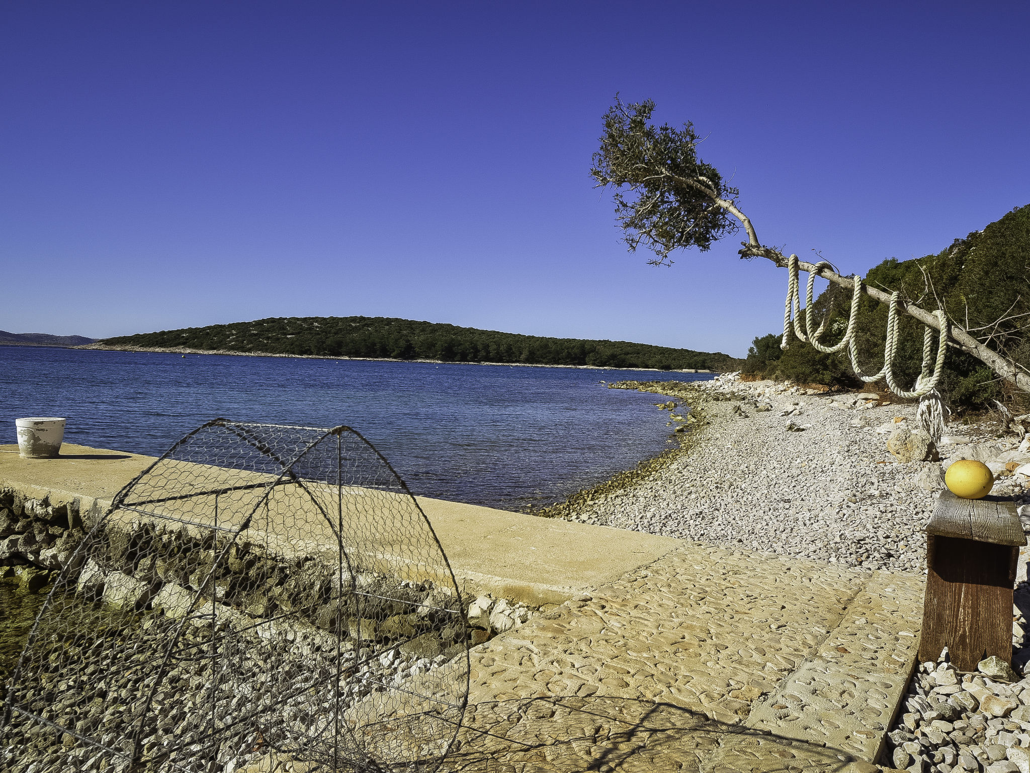 Photo 30 - Maison de 4 chambres à Pašman avec jardin et vues à la mer