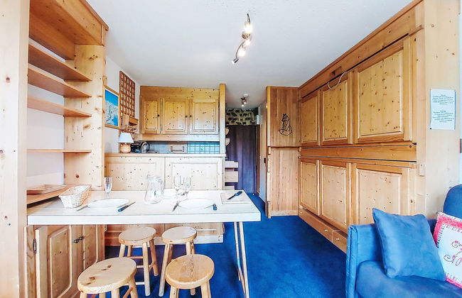 Apartamento de 1 quarto em Les Belleville - Foto 14