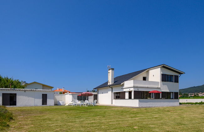 Casa de 6 quartos em Viana do Castelo com jardim e terraço - Foto 30