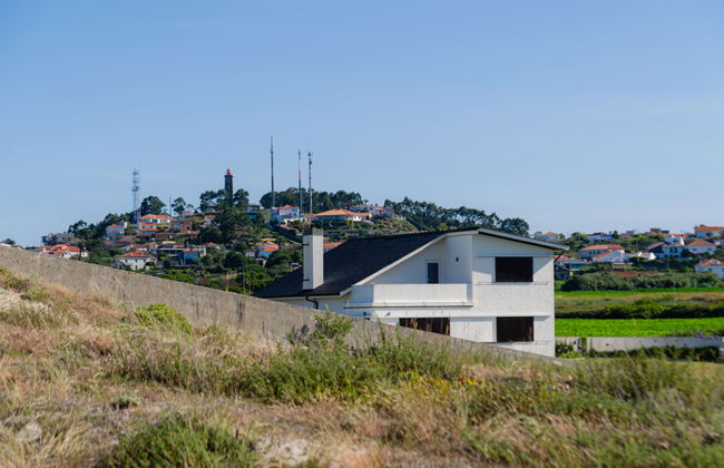 Casa de 6 quartos em Viana do Castelo com jardim e terraço - Foto 32
