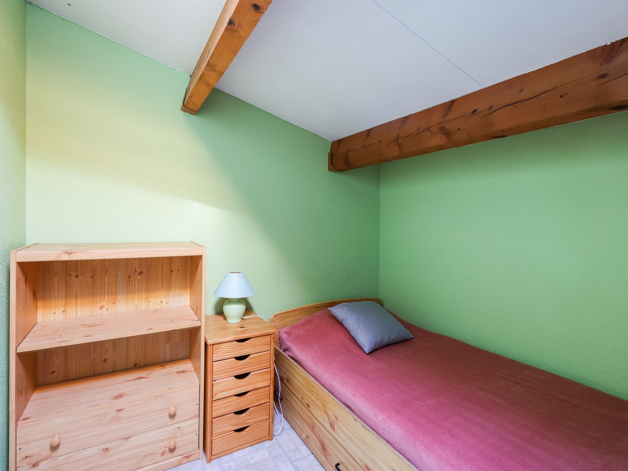 Foto 10 - Appartamento con 3 camere da letto a Agde con piscina e vista mare