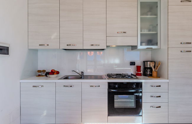 Apartment mit 3 Schlafzimmern in Trezzone mit garten und terrasse - Foto 11