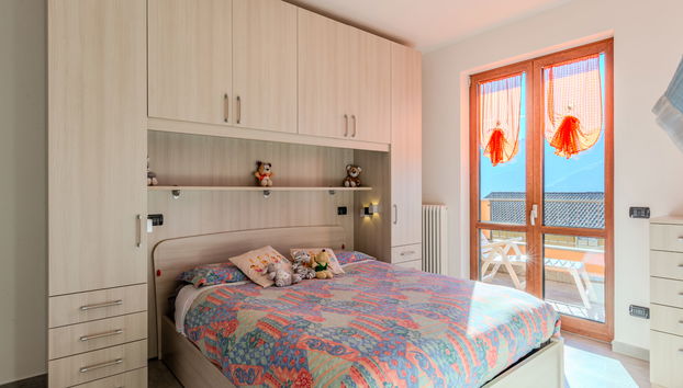 Apartment mit 3 Schlafzimmern in Trezzone mit garten und terrasse - Foto 4