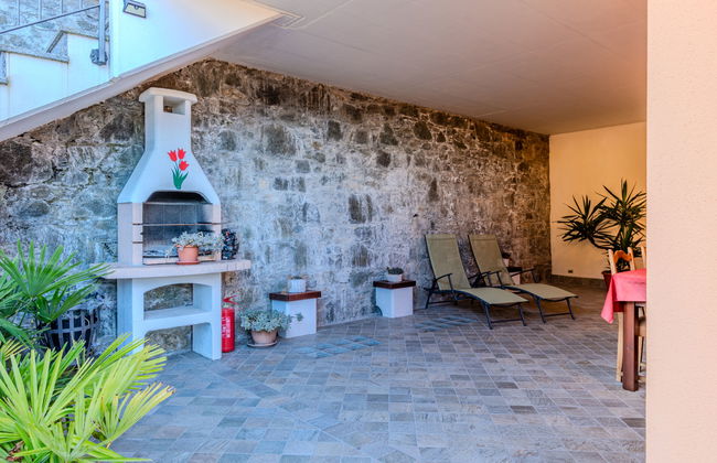 Apartment mit 3 Schlafzimmern in Trezzone mit garten und terrasse - Foto 15