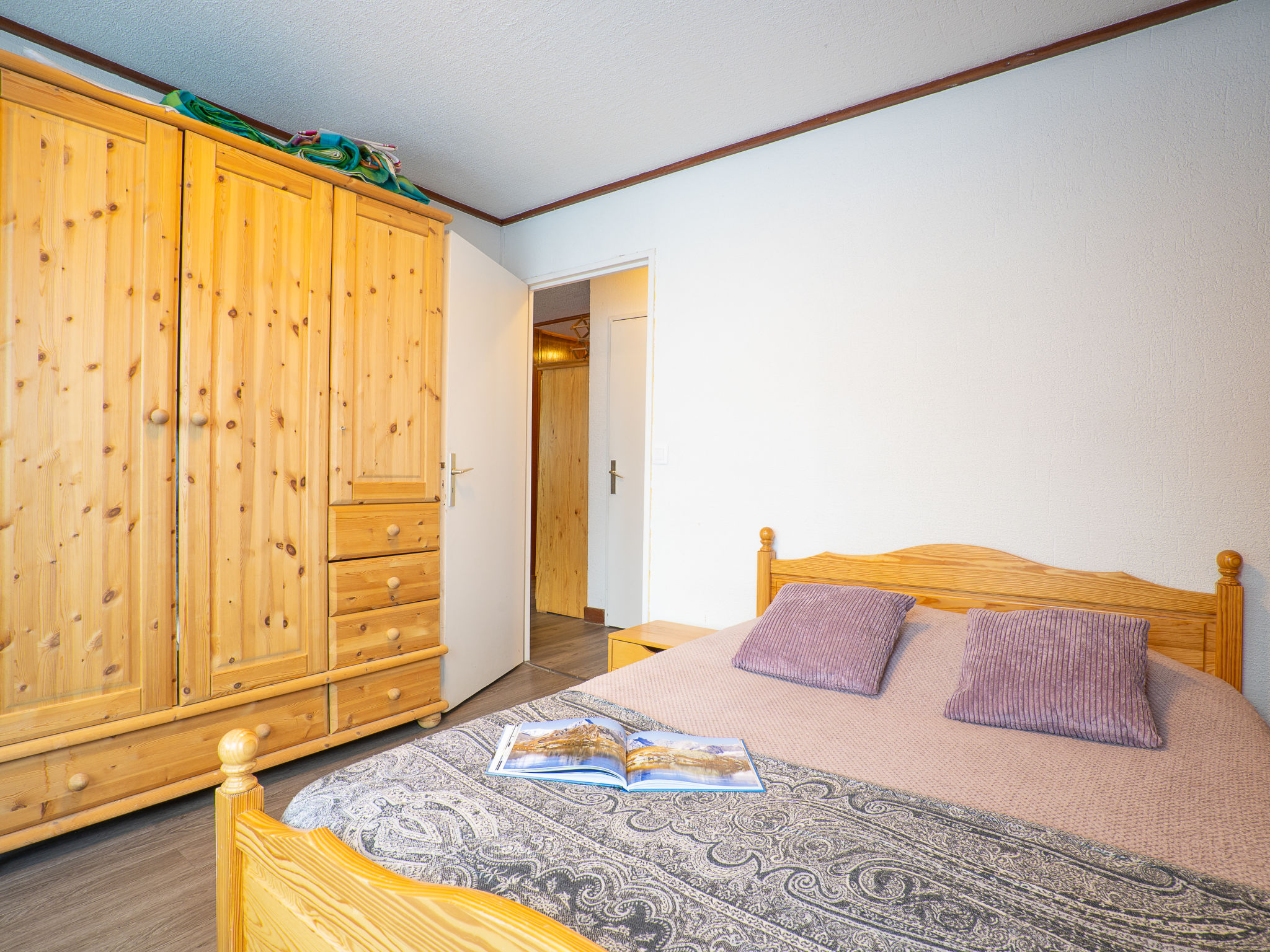 Photo 11 - Appartement de 1 chambre à Tignes avec vues sur la montagne