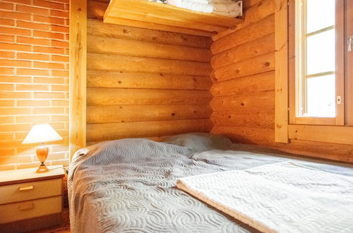 Foto 16 - Haus mit 1 Schlafzimmer in Viitasaari mit sauna