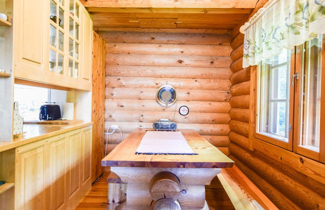 1 bedroom House in Viitasaari with sauna - Photo 8