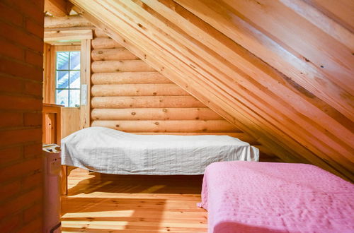 Foto 13 - Haus mit 1 Schlafzimmer in Viitasaari mit sauna