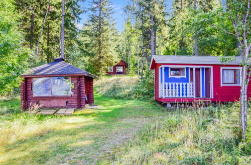 Foto 6 - Haus mit 1 Schlafzimmer in Viitasaari mit sauna