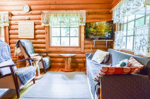 Foto 22 - Haus mit 1 Schlafzimmer in Viitasaari mit sauna