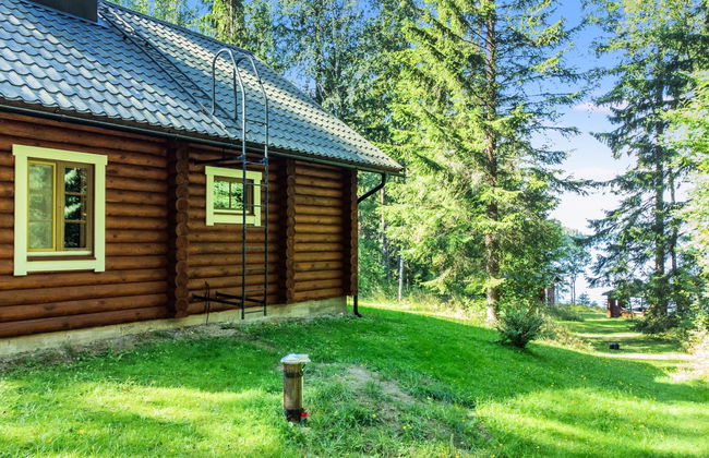 1 bedroom House in Viitasaari with sauna - Photo 18