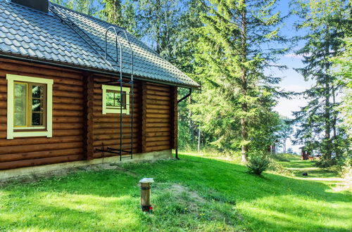 Foto 10 - Haus mit 1 Schlafzimmer in Viitasaari mit sauna