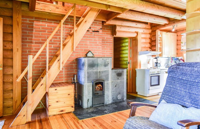 1 bedroom House in Viitasaari with sauna - Photo 7