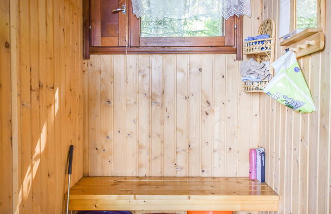 1 bedroom House in Viitasaari with sauna - Photo 24