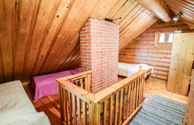 1 bedroom House in Viitasaari with sauna - Photo 13