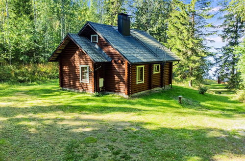 Foto 25 - Haus mit 1 Schlafzimmer in Viitasaari mit sauna