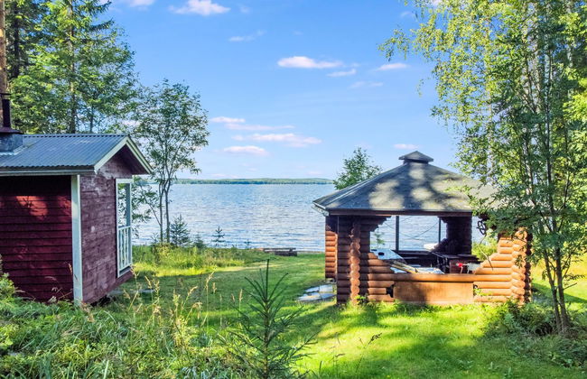 1 bedroom House in Viitasaari with sauna - Photo 20