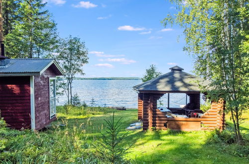 Foto 8 - Haus mit 1 Schlafzimmer in Viitasaari mit sauna