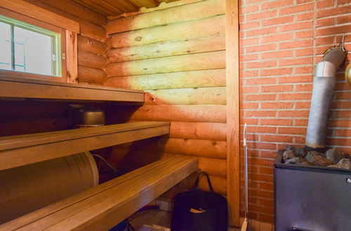 Foto 9 - Haus mit 1 Schlafzimmer in Viitasaari mit sauna