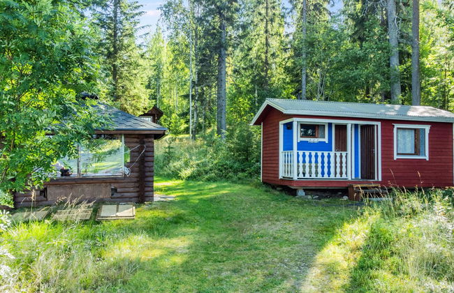 1 bedroom House in Viitasaari with sauna - Photo 2