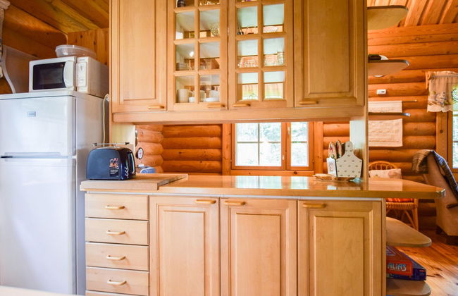 1 bedroom House in Viitasaari with sauna - Photo 9