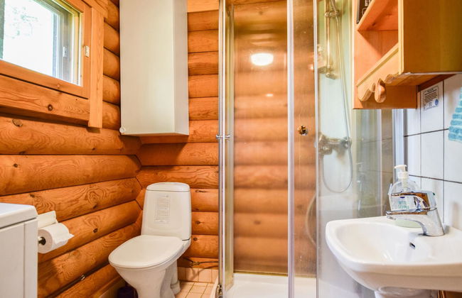 1 bedroom House in Viitasaari with sauna - Photo 17