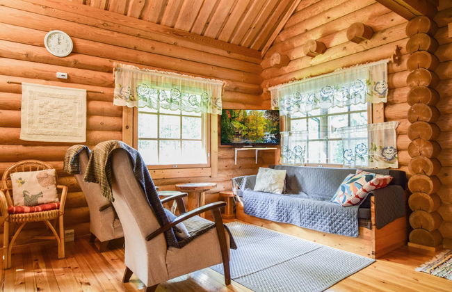 1 bedroom House in Viitasaari with sauna - Photo 5