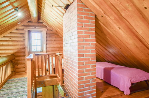 Foto 12 - Haus mit 1 Schlafzimmer in Viitasaari mit sauna