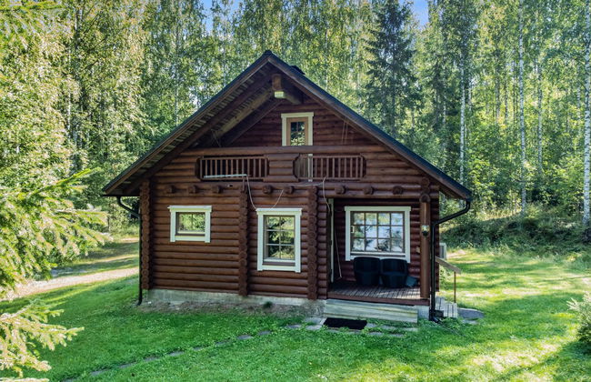 1 bedroom House in Viitasaari with sauna - Photo 1
