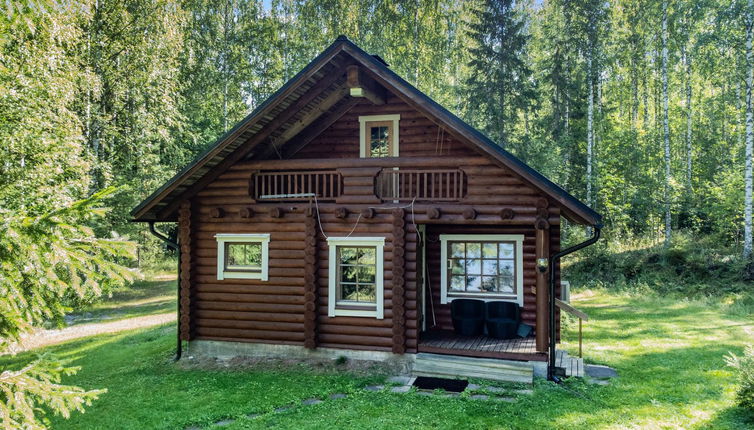 Foto 1 - Haus mit 1 Schlafzimmer in Viitasaari mit sauna
