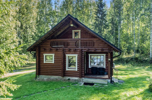 Foto 1 - Haus mit 1 Schlafzimmer in Viitasaari mit sauna