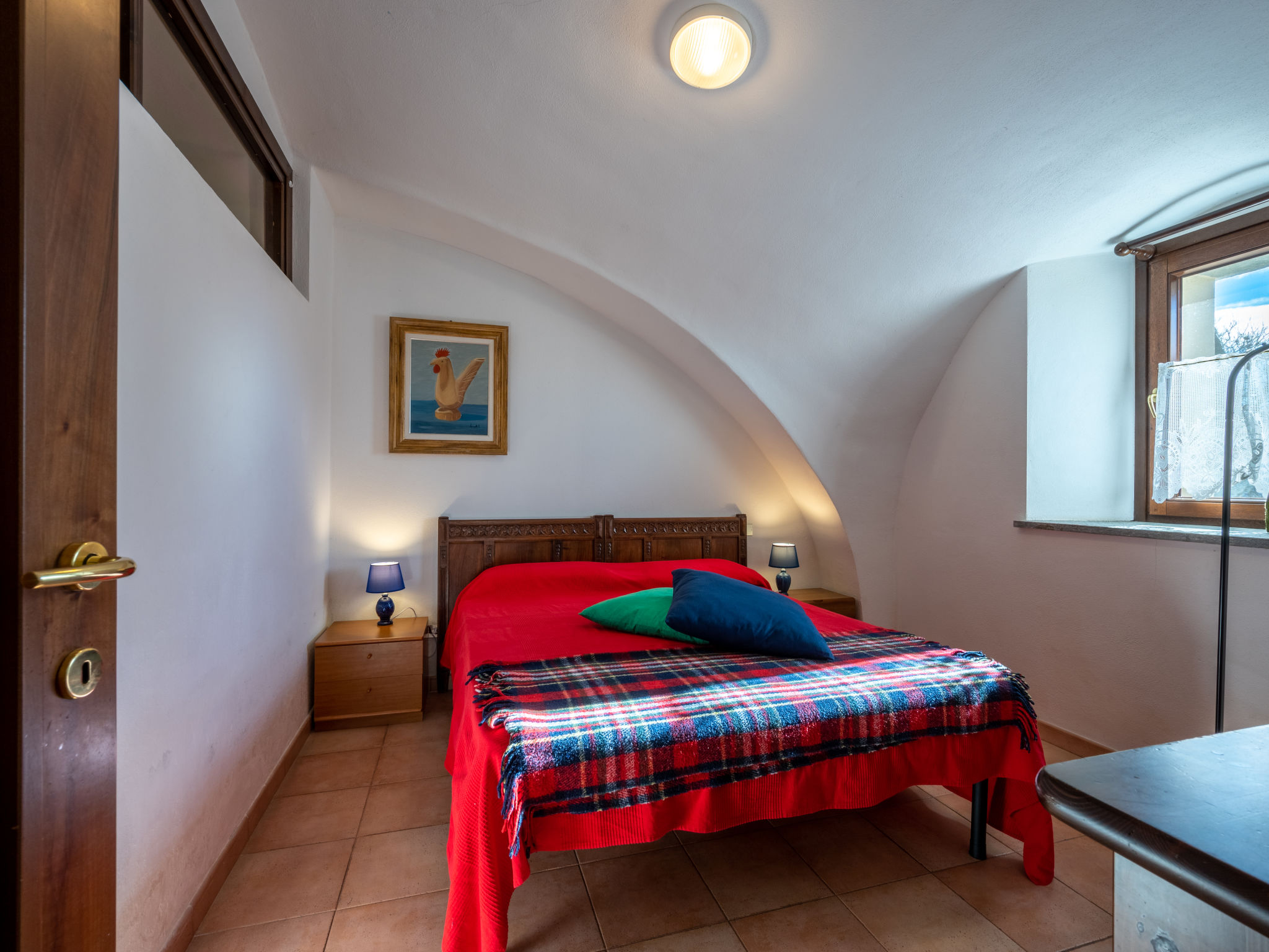 Foto 5 - Appartamento con 2 camere da letto a Saint-Nicolas con vista sulle montagne