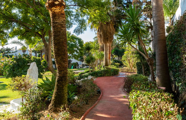 Appartamento con 3 camere da letto a Marbella con piscina e giardino - Foto 23