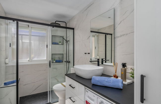 Appartamento con 3 camere da letto a Marbella con piscina e giardino - Foto 16