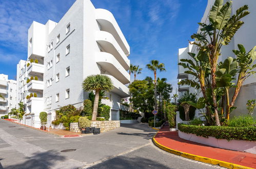 Photo 31 - Appartement de 2 chambres à Marbella avec piscine et jardin