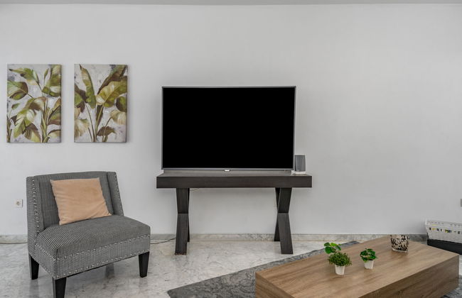 Appartamento con 3 camere da letto a Marbella con piscina e giardino - Foto 7