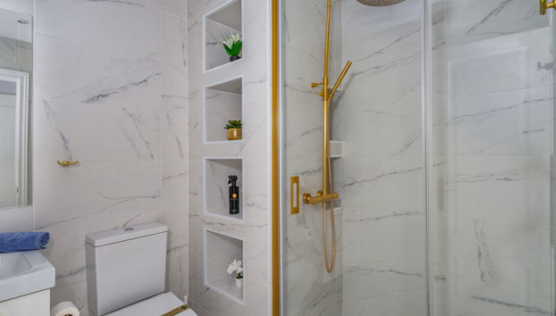 Apartment mit 3 Schlafzimmern in Marbella mit schwimmbad und garten - Foto 5
