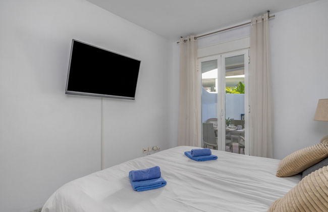 Appartamento con 3 camere da letto a Marbella con piscina e giardino - Foto 18