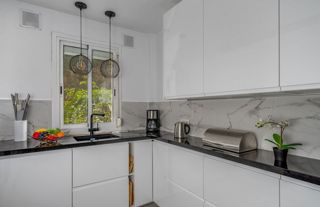 Appartamento con 3 camere da letto a Marbella con piscina e giardino - Foto 11